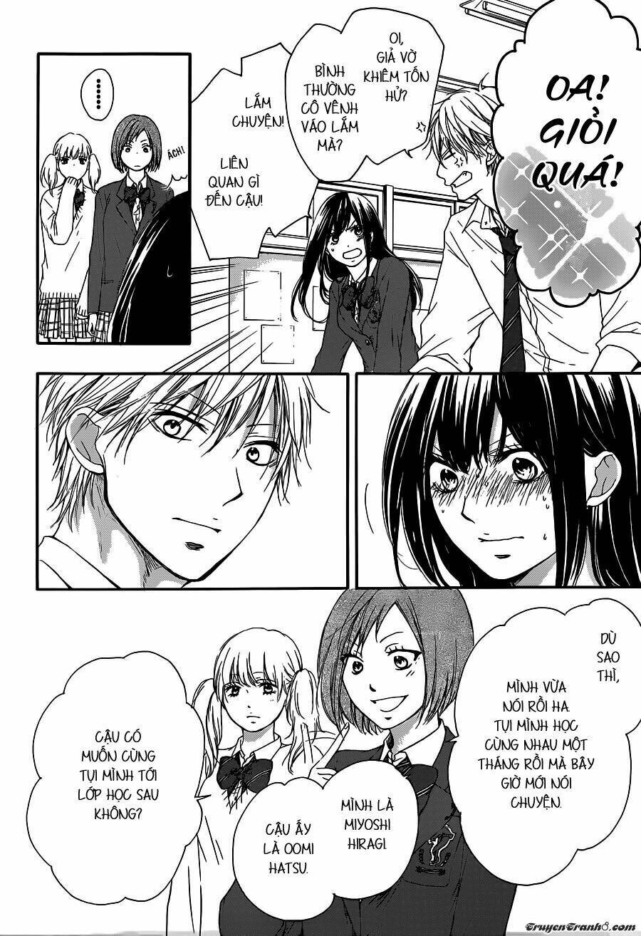 Kono Oto Tomare! Chapter 9 - Trang 2