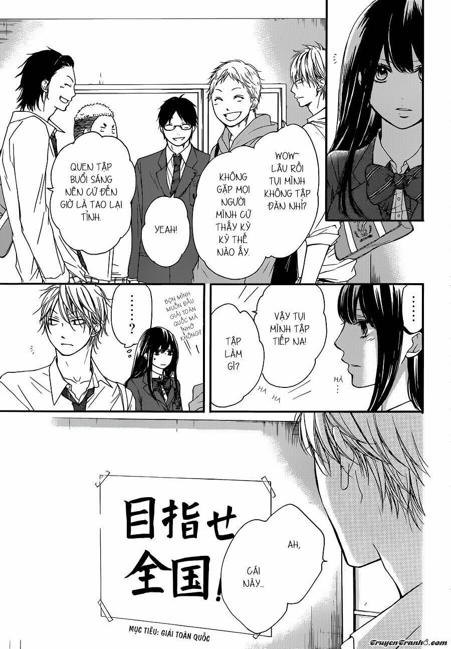 Kono Oto Tomare! Chapter 9 - Trang 2