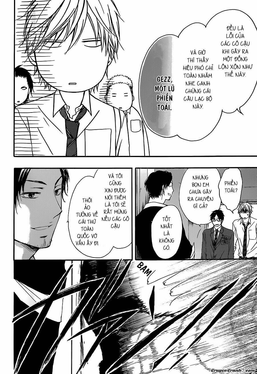 Kono Oto Tomare! Chapter 9 - Trang 2