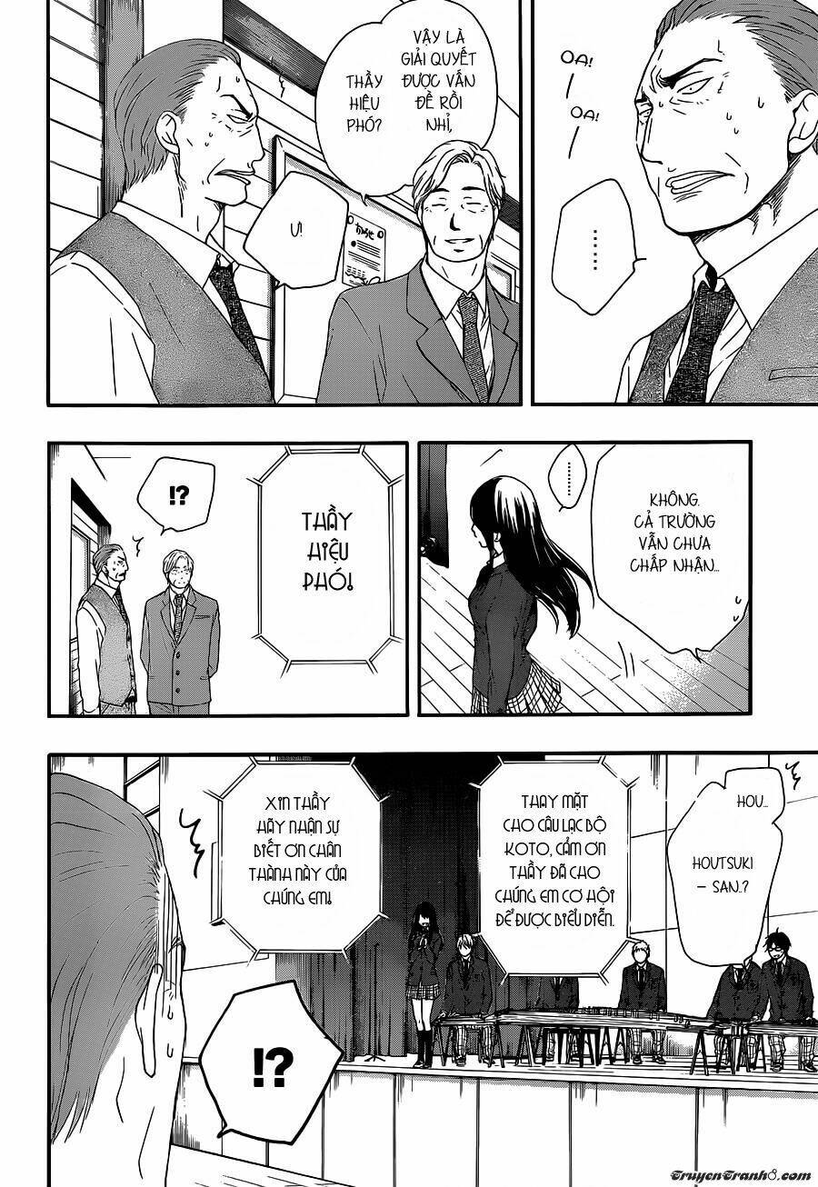 Kono Oto Tomare! Chapter 9 - Trang 2