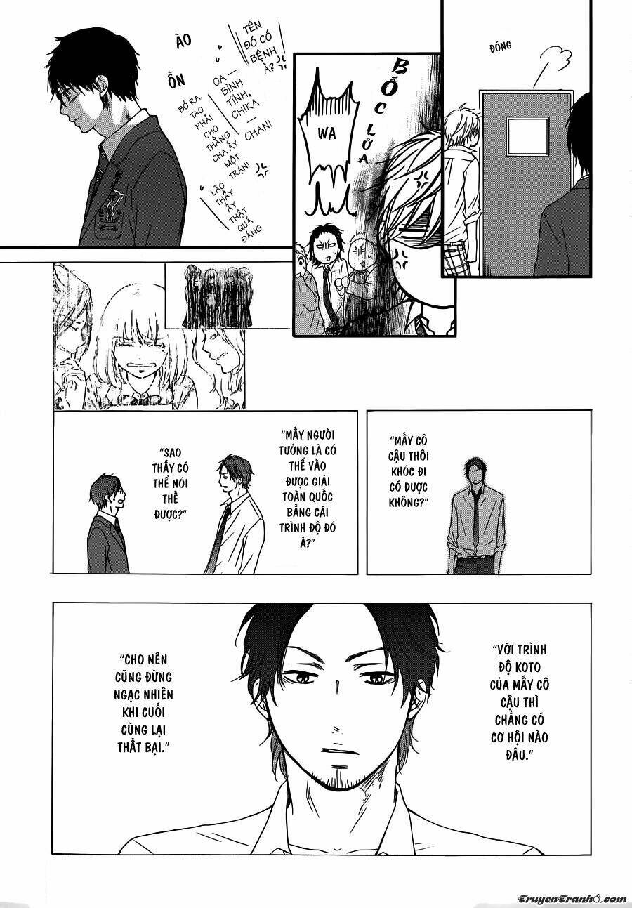 Kono Oto Tomare! Chapter 9 - Trang 2