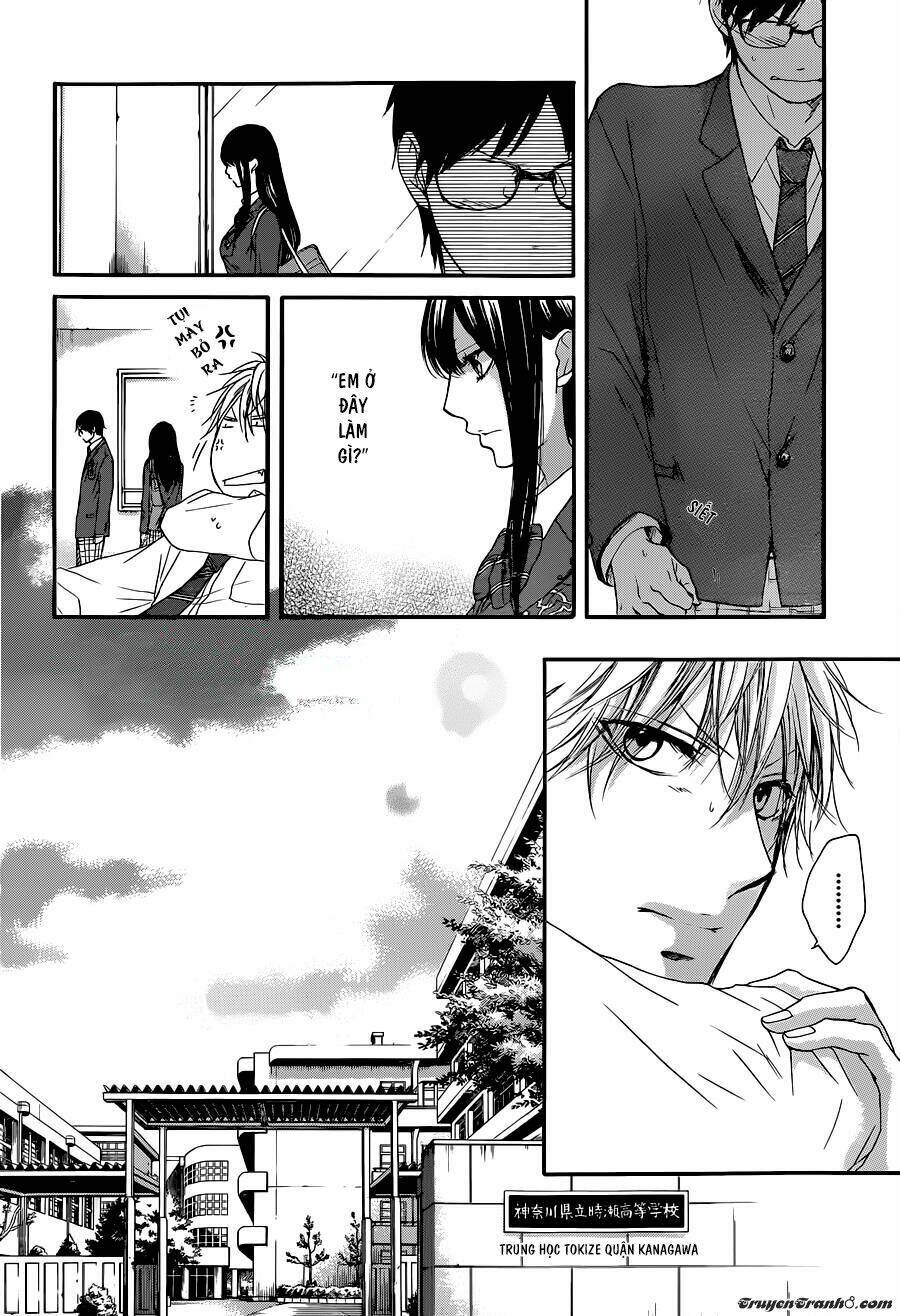 Kono Oto Tomare! Chapter 9 - Trang 2