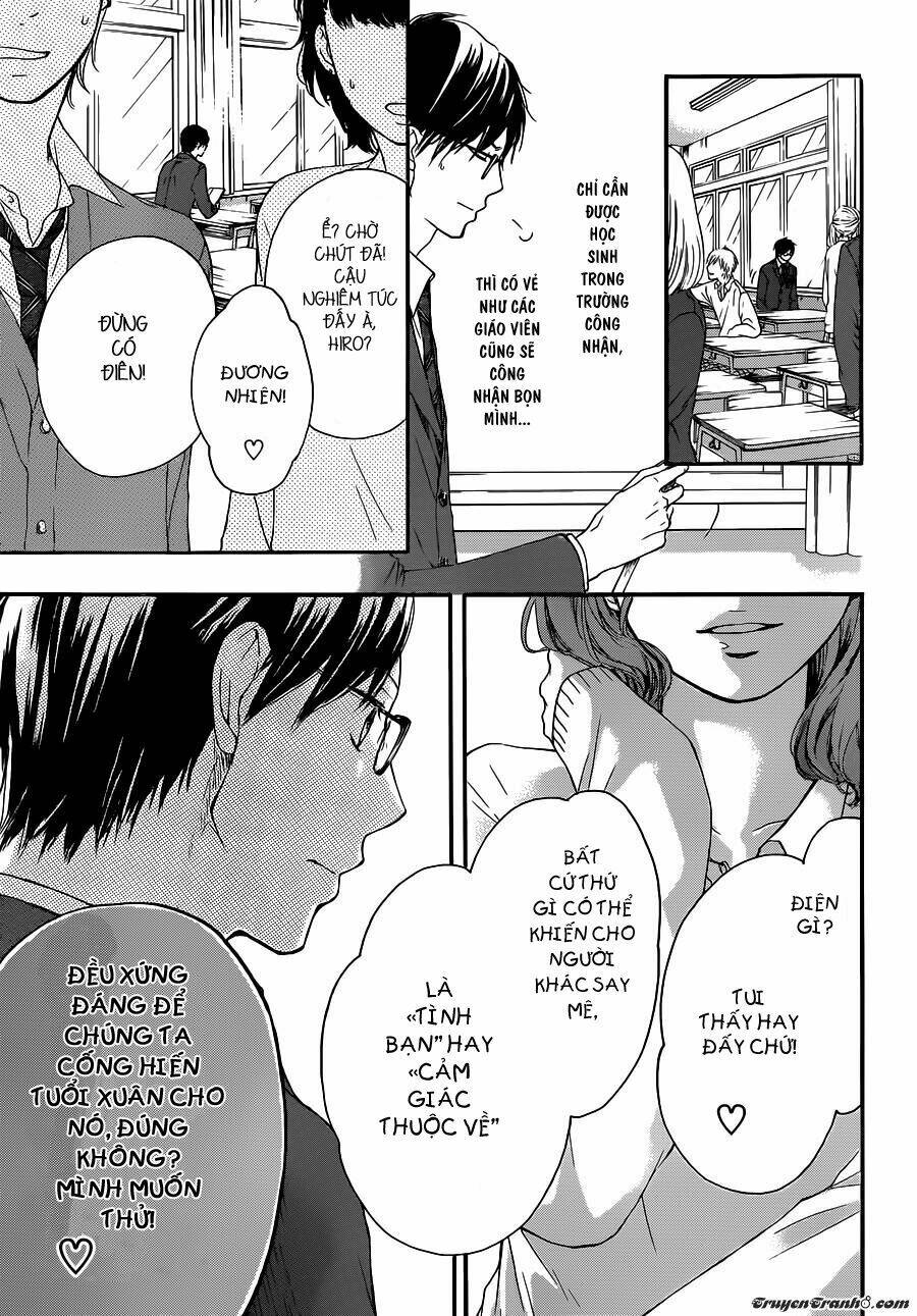 Kono Oto Tomare! Chapter 9 - Trang 2