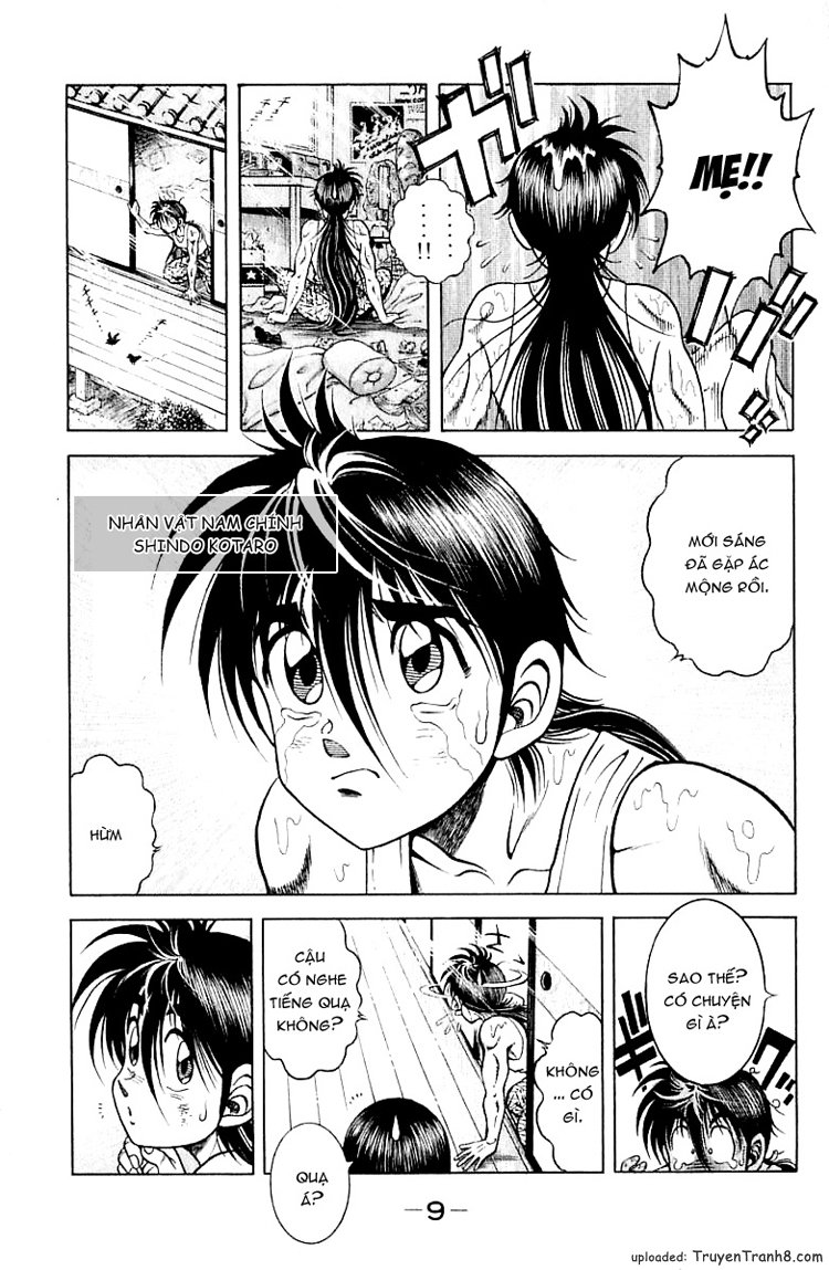 Kotaro Makaritoru! L Chapter 1 - Trang 2