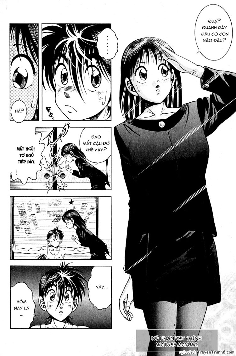 Kotaro Makaritoru! L Chapter 1 - Trang 2