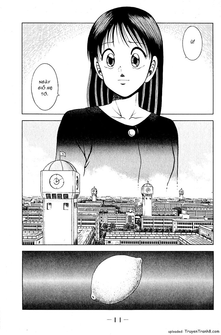 Kotaro Makaritoru! L Chapter 1 - Trang 2