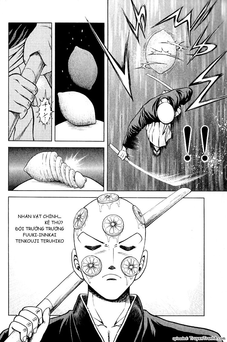 Kotaro Makaritoru! L Chapter 1 - Trang 2