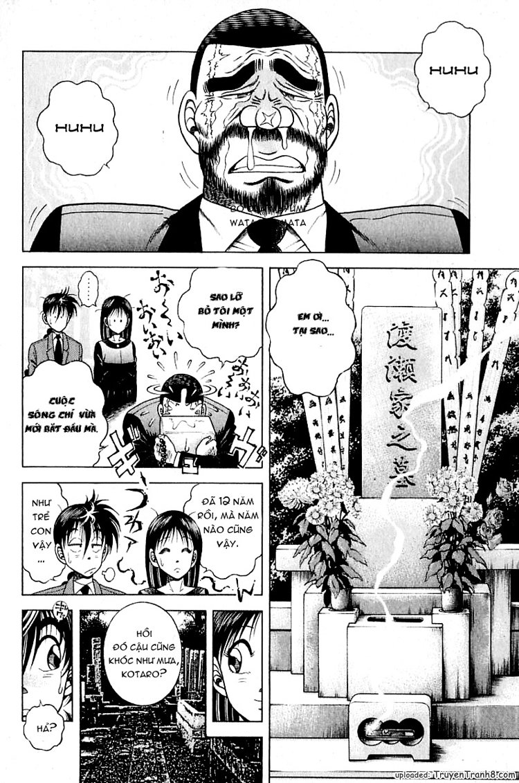 Kotaro Makaritoru! L Chapter 1 - Trang 2