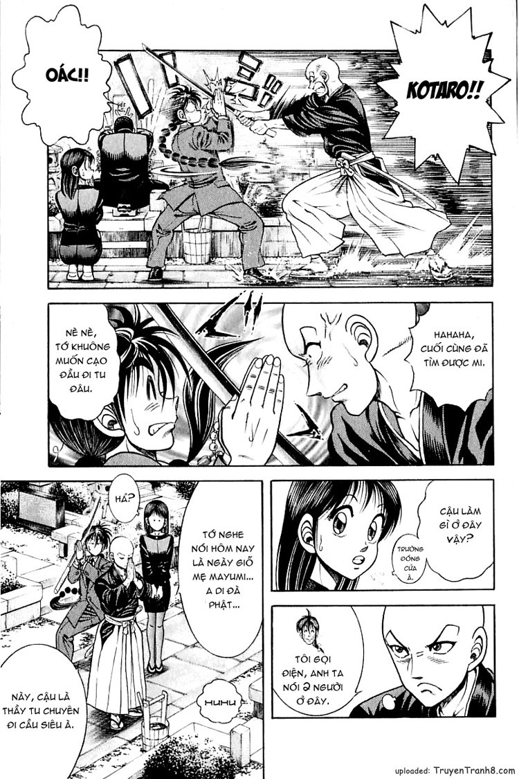 Kotaro Makaritoru! L Chapter 1 - Trang 2