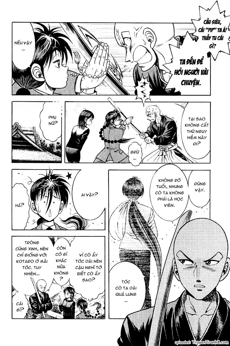 Kotaro Makaritoru! L Chapter 1 - Trang 2