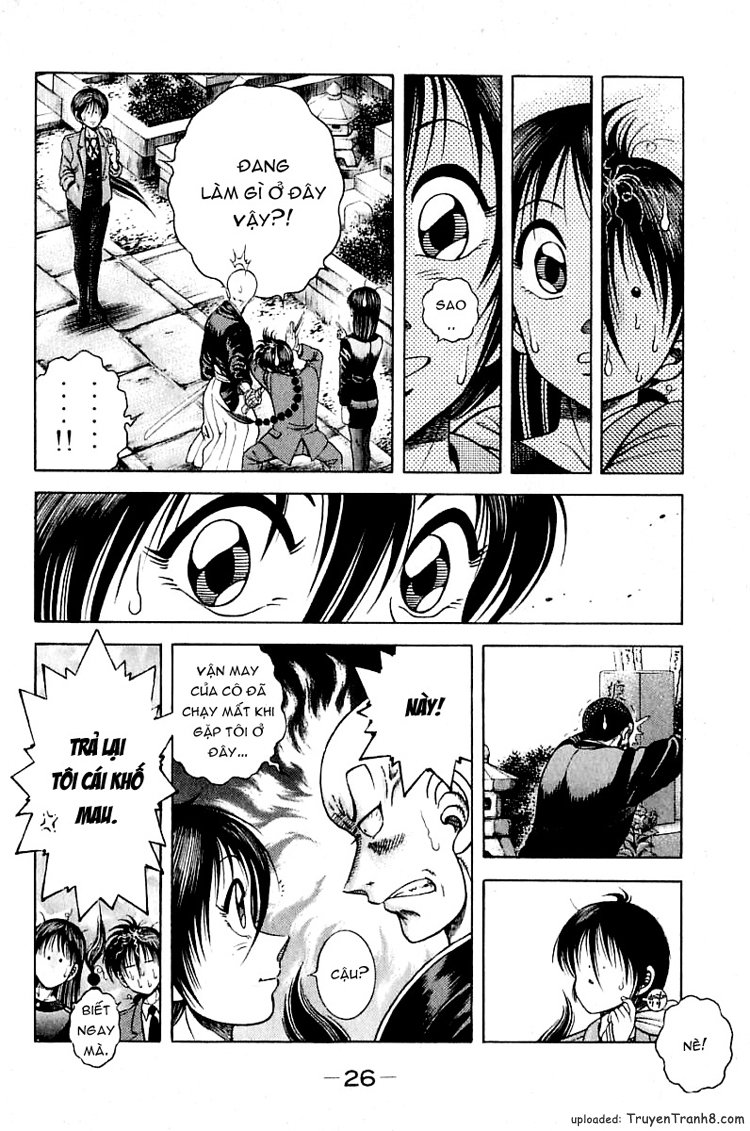 Kotaro Makaritoru! L Chapter 1 - Trang 2