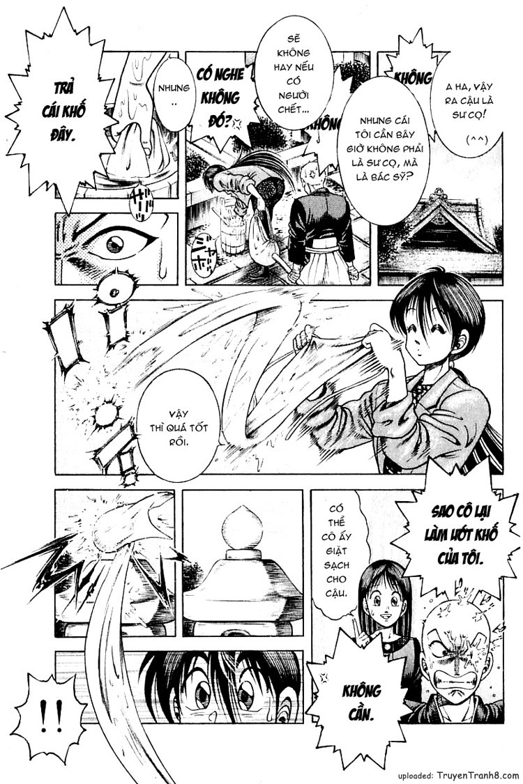 Kotaro Makaritoru! L Chapter 1 - Trang 2