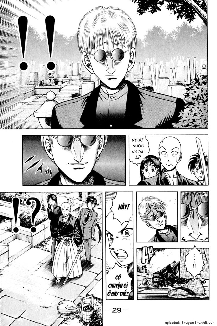 Kotaro Makaritoru! L Chapter 1 - Trang 2
