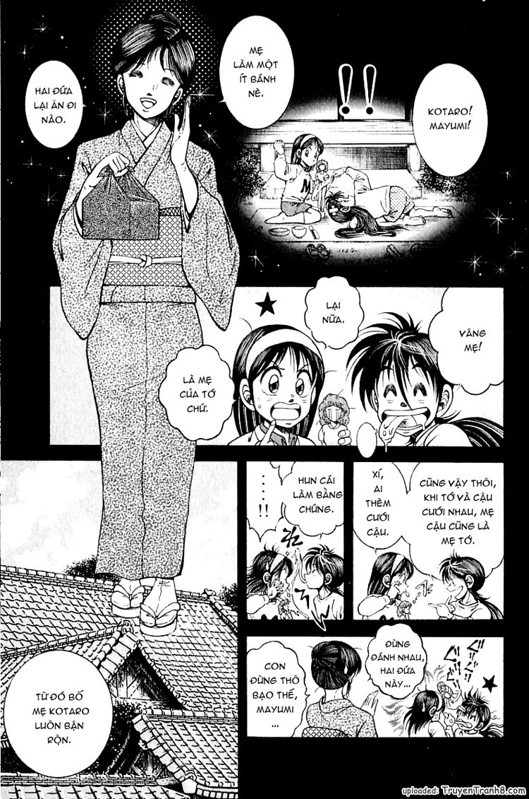 Kotaro Makaritoru! L Chapter 1 - Trang 2