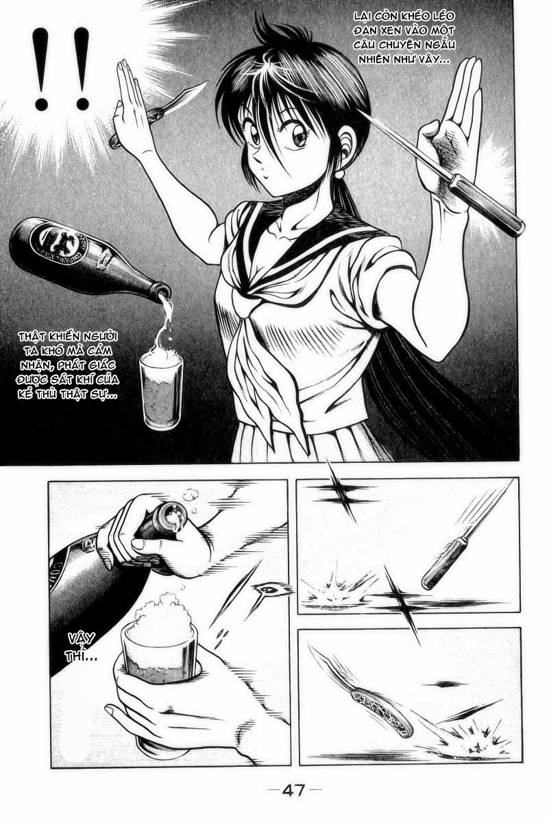 Kotaro Makaritoru! L Chapter 12 - Trang 2