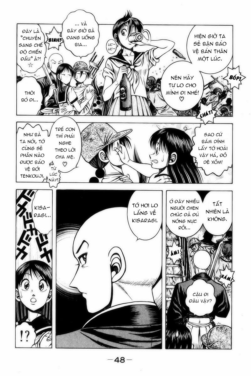 Kotaro Makaritoru! L Chapter 12 - Trang 2