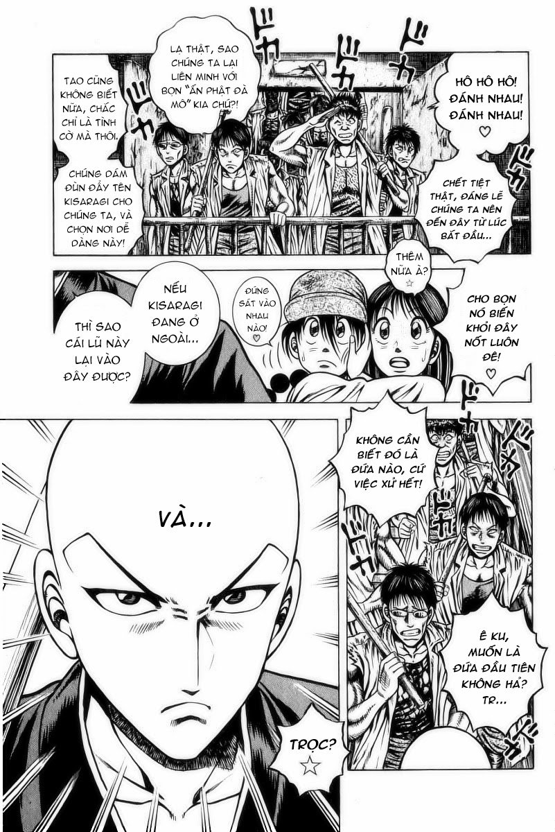 Kotaro Makaritoru! L Chapter 12 - Trang 2