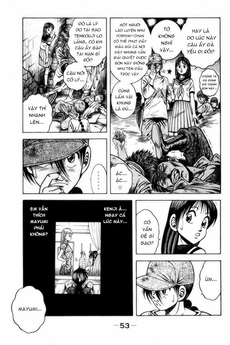 Kotaro Makaritoru! L Chapter 12 - Trang 2