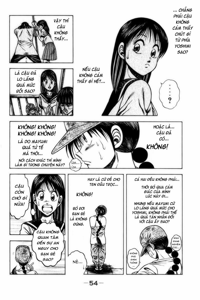 Kotaro Makaritoru! L Chapter 12 - Trang 2