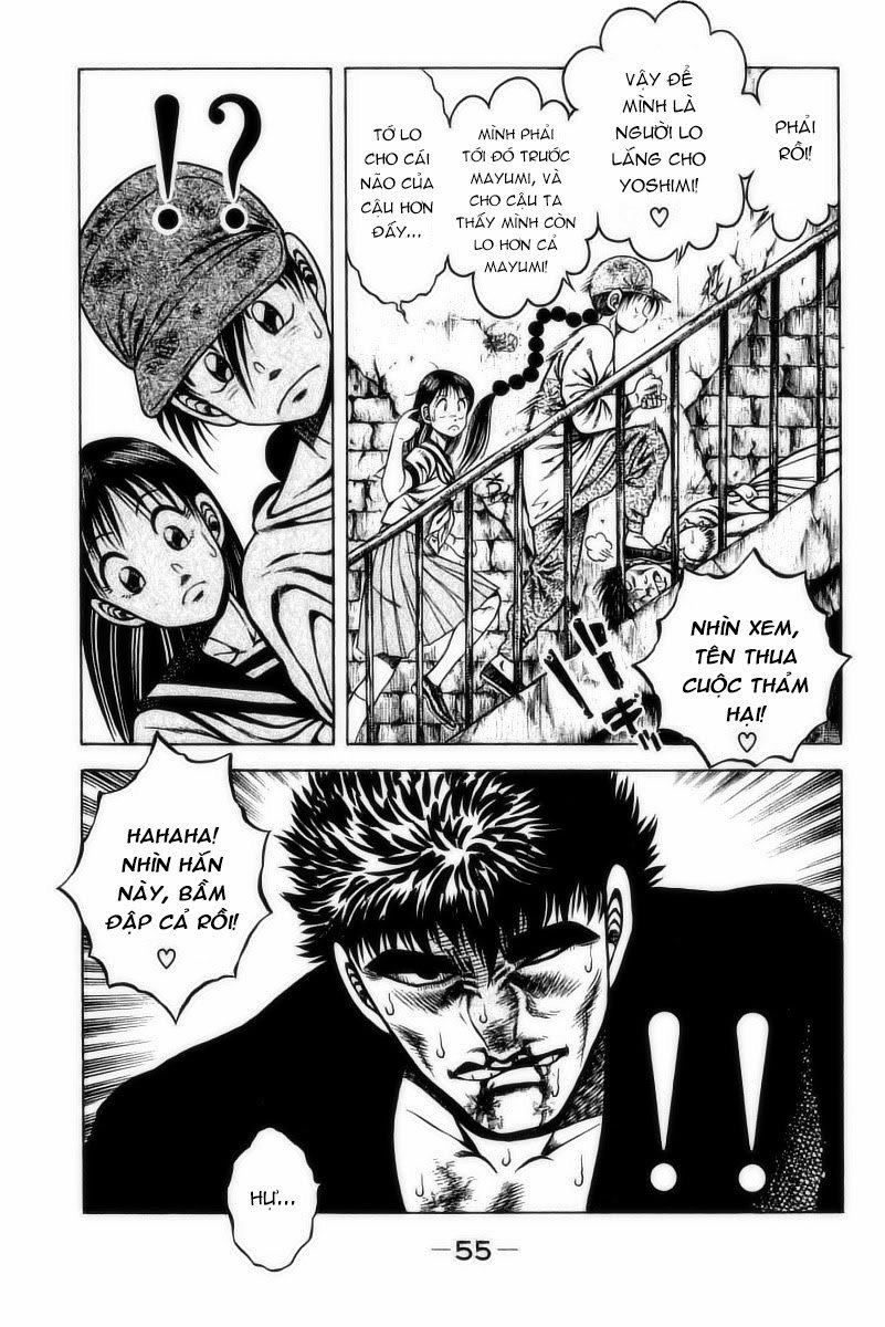 Kotaro Makaritoru! L Chapter 12 - Trang 2