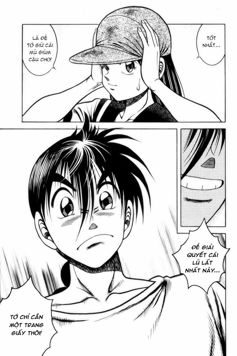 Kotaro Makaritoru! L Chapter 12 - Trang 2