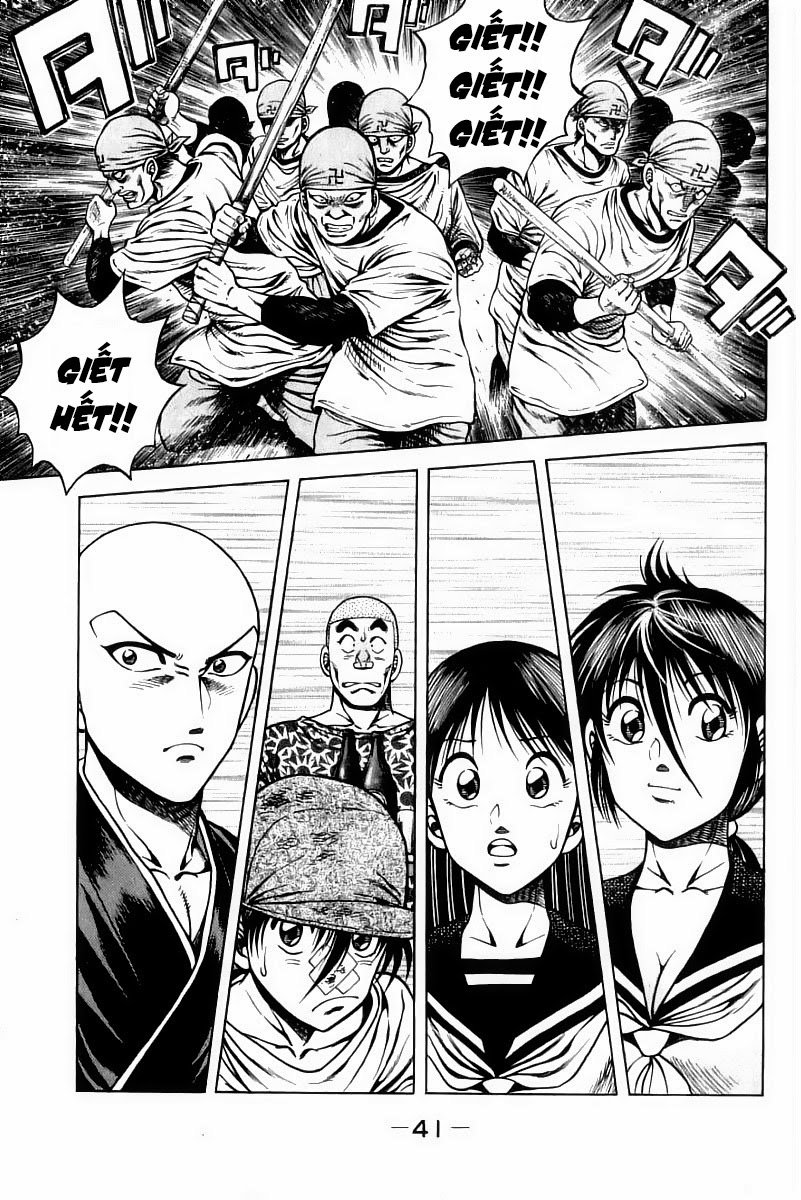 Kotaro Makaritoru! L Chapter 12 - Trang 2