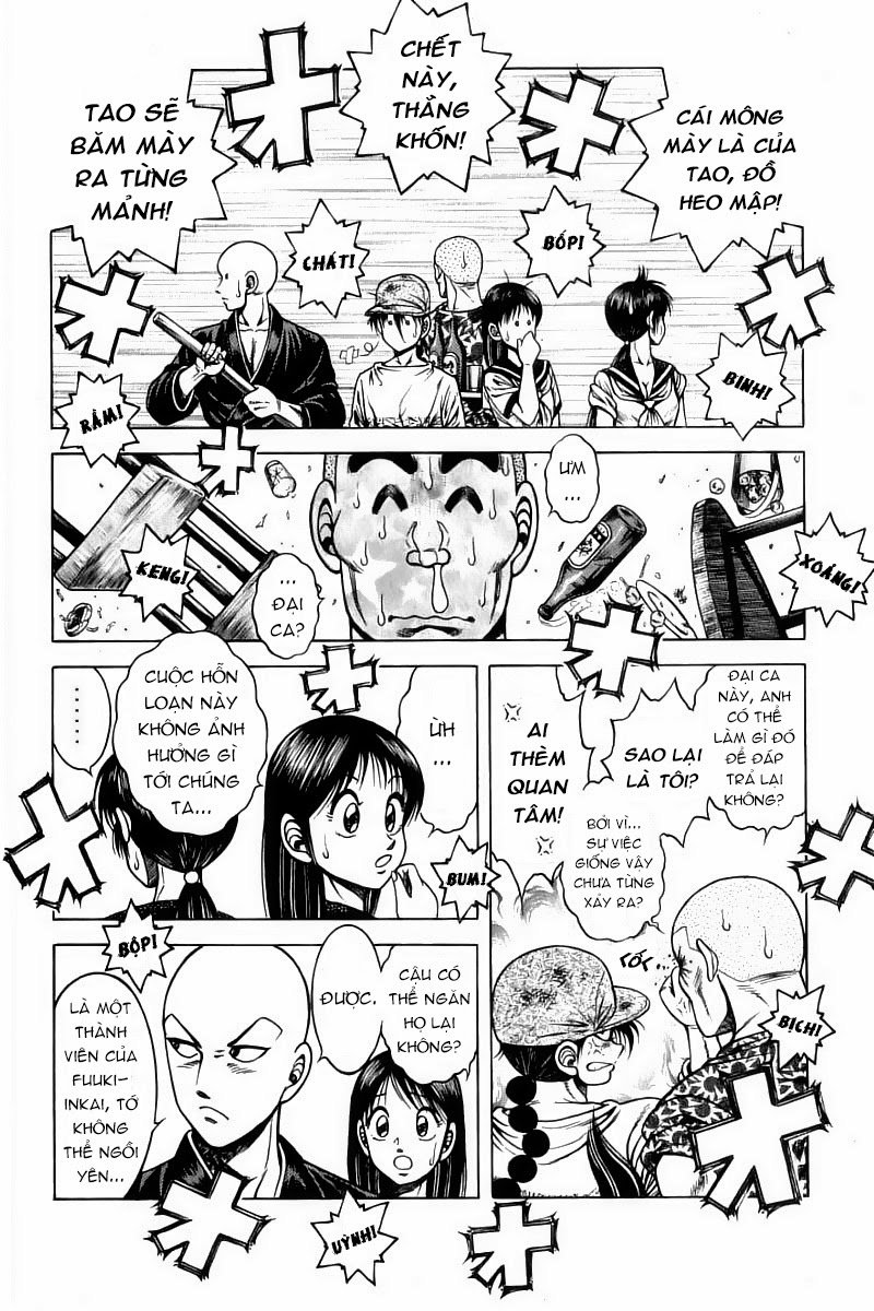 Kotaro Makaritoru! L Chapter 12 - Trang 2