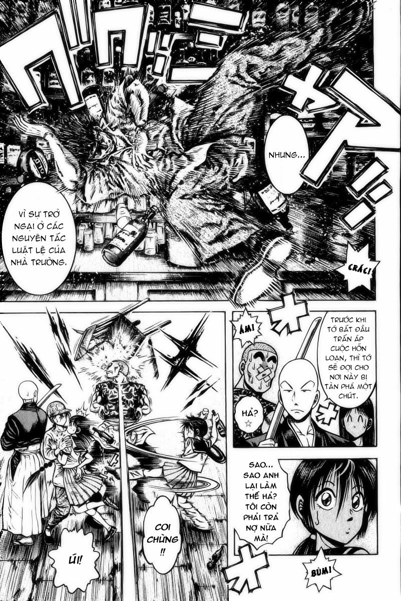 Kotaro Makaritoru! L Chapter 12 - Trang 2