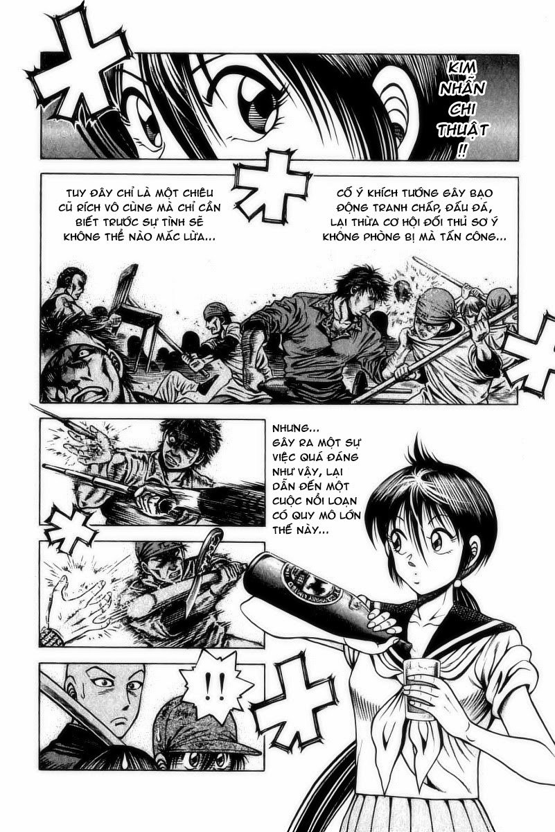 Kotaro Makaritoru! L Chapter 12 - Trang 2