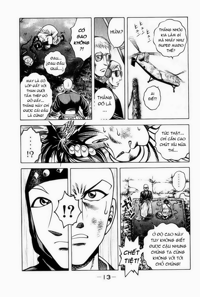 Kotaro Makaritoru! L Chapter 20 - Trang 2