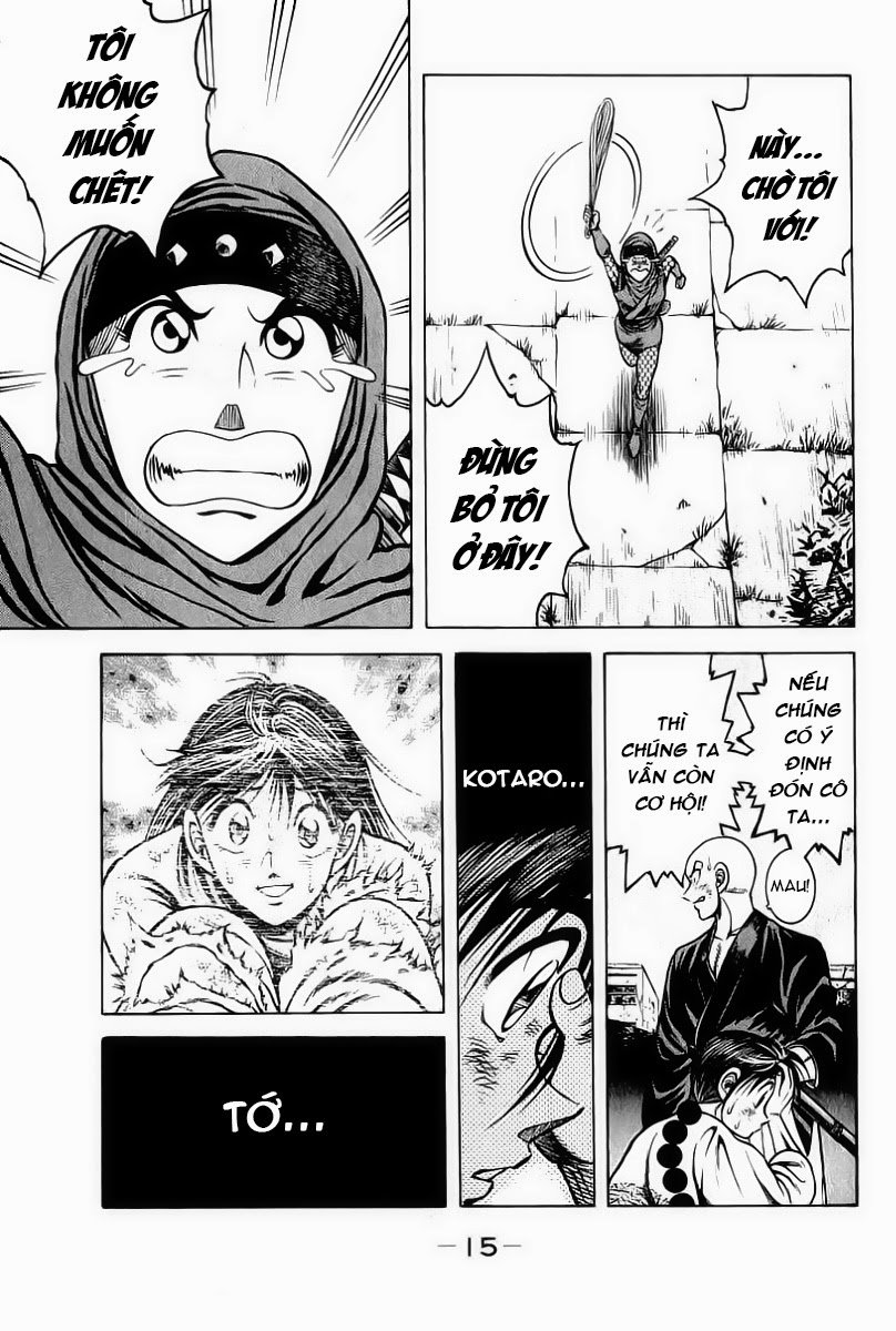 Kotaro Makaritoru! L Chapter 20 - Trang 2