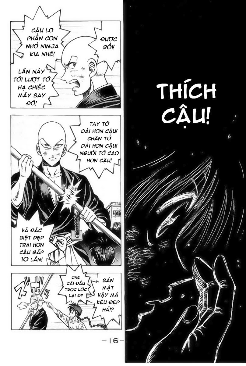 Kotaro Makaritoru! L Chapter 20 - Trang 2