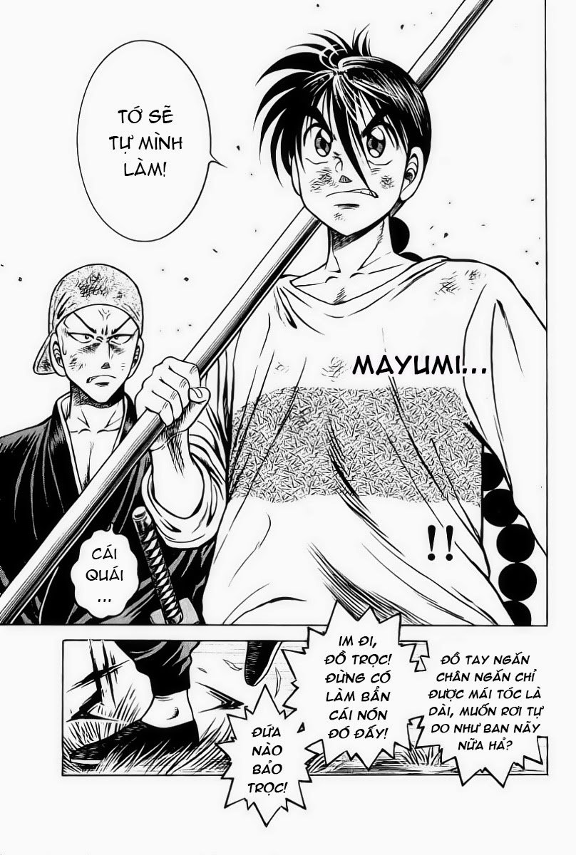 Kotaro Makaritoru! L Chapter 20 - Trang 2