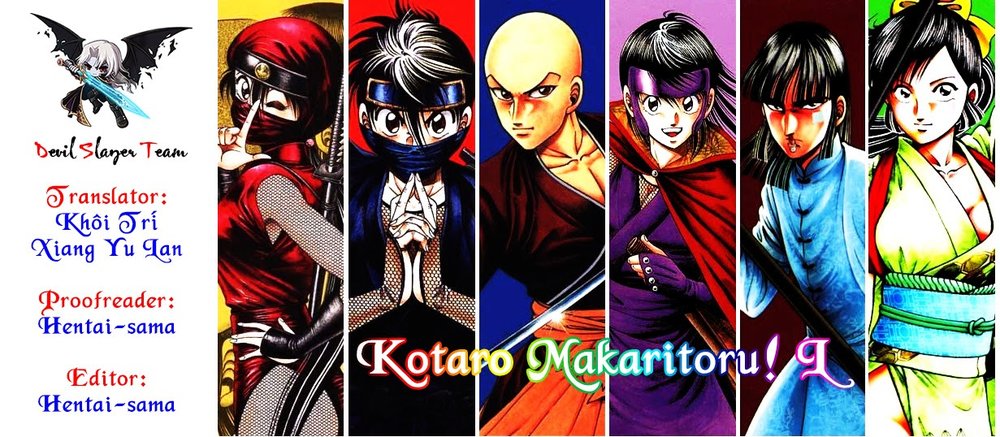 Kotaro Makaritoru! L Chapter 20 - Trang 2