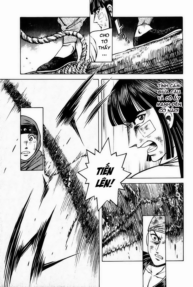 Kotaro Makaritoru! L Chapter 20 - Trang 2