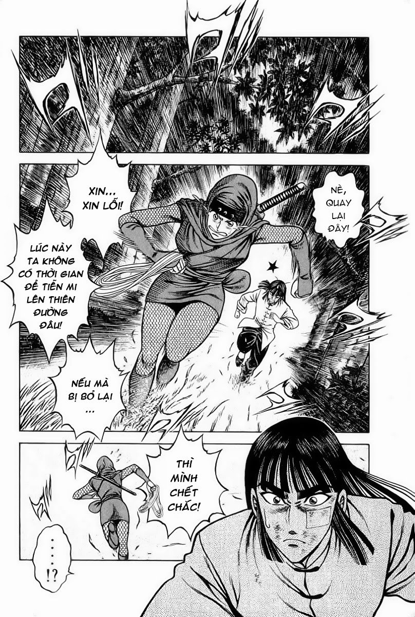 Kotaro Makaritoru! L Chapter 20 - Trang 2