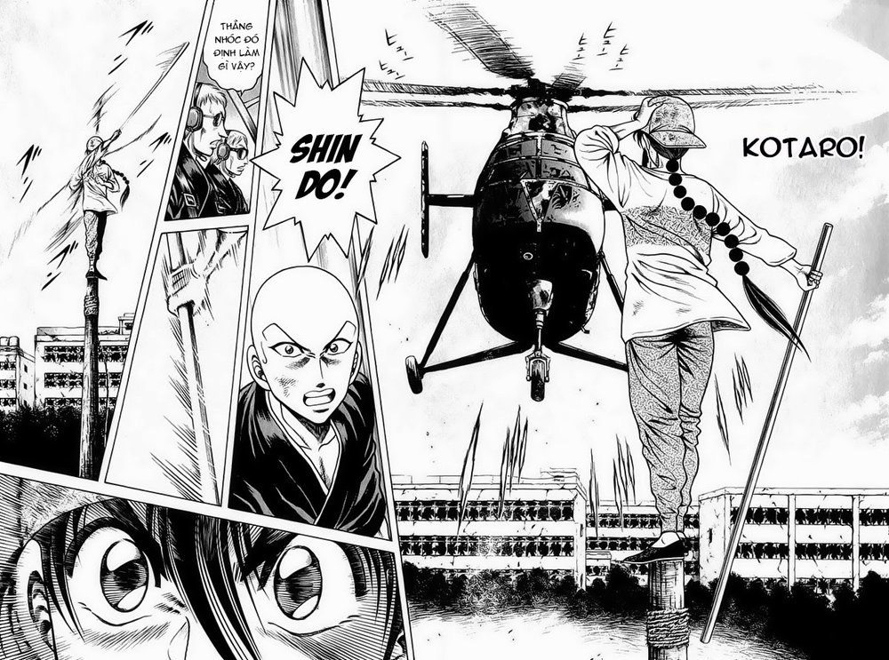 Kotaro Makaritoru! L Chapter 20 - Trang 2