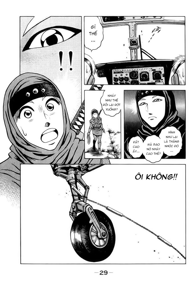 Kotaro Makaritoru! L Chapter 21 - Trang 2