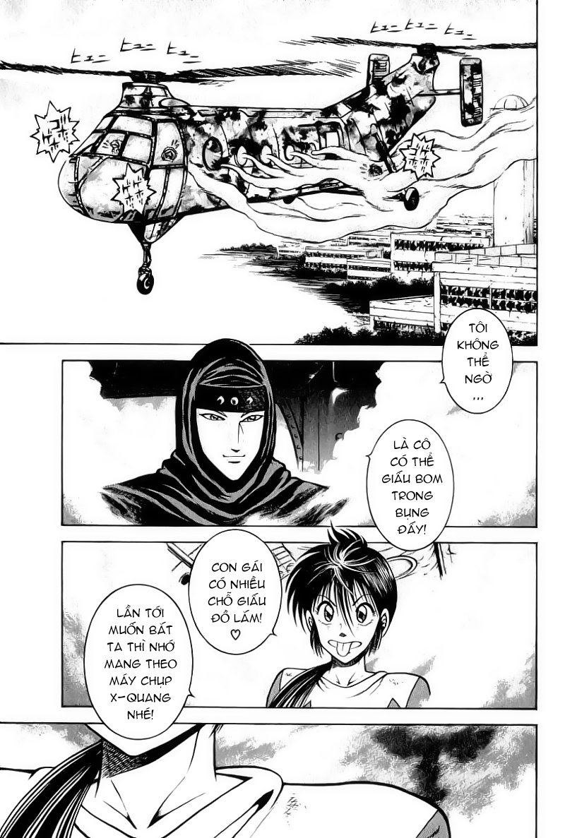 Kotaro Makaritoru! L Chapter 22 - Trang 2