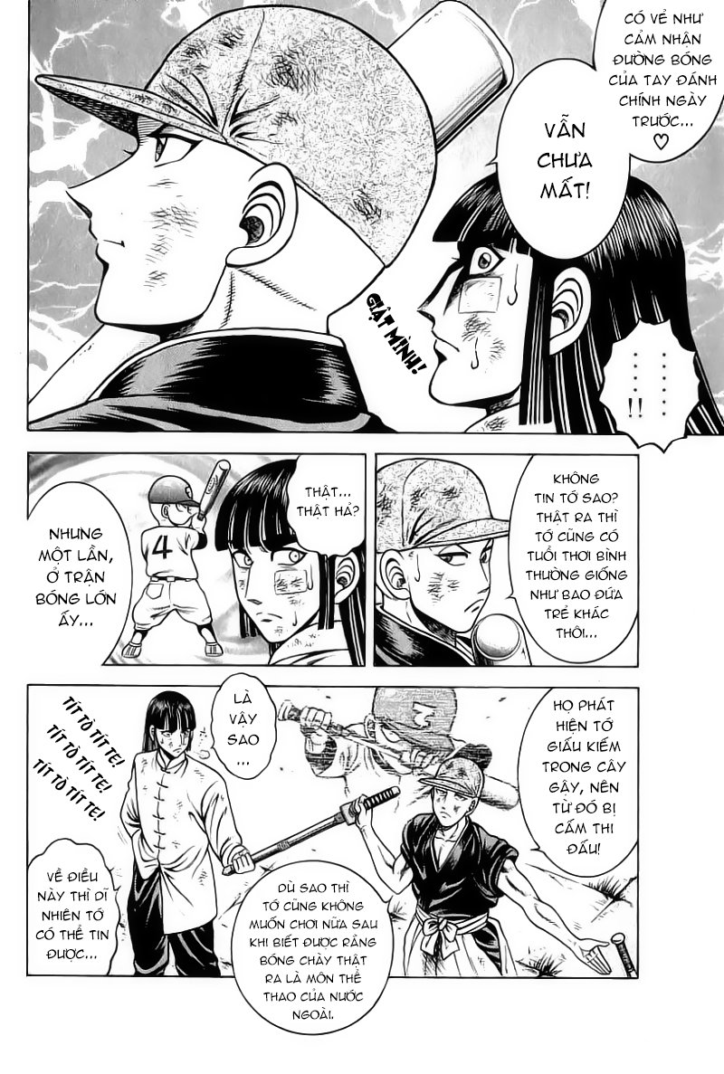 Kotaro Makaritoru! L Chapter 24 - Trang 2