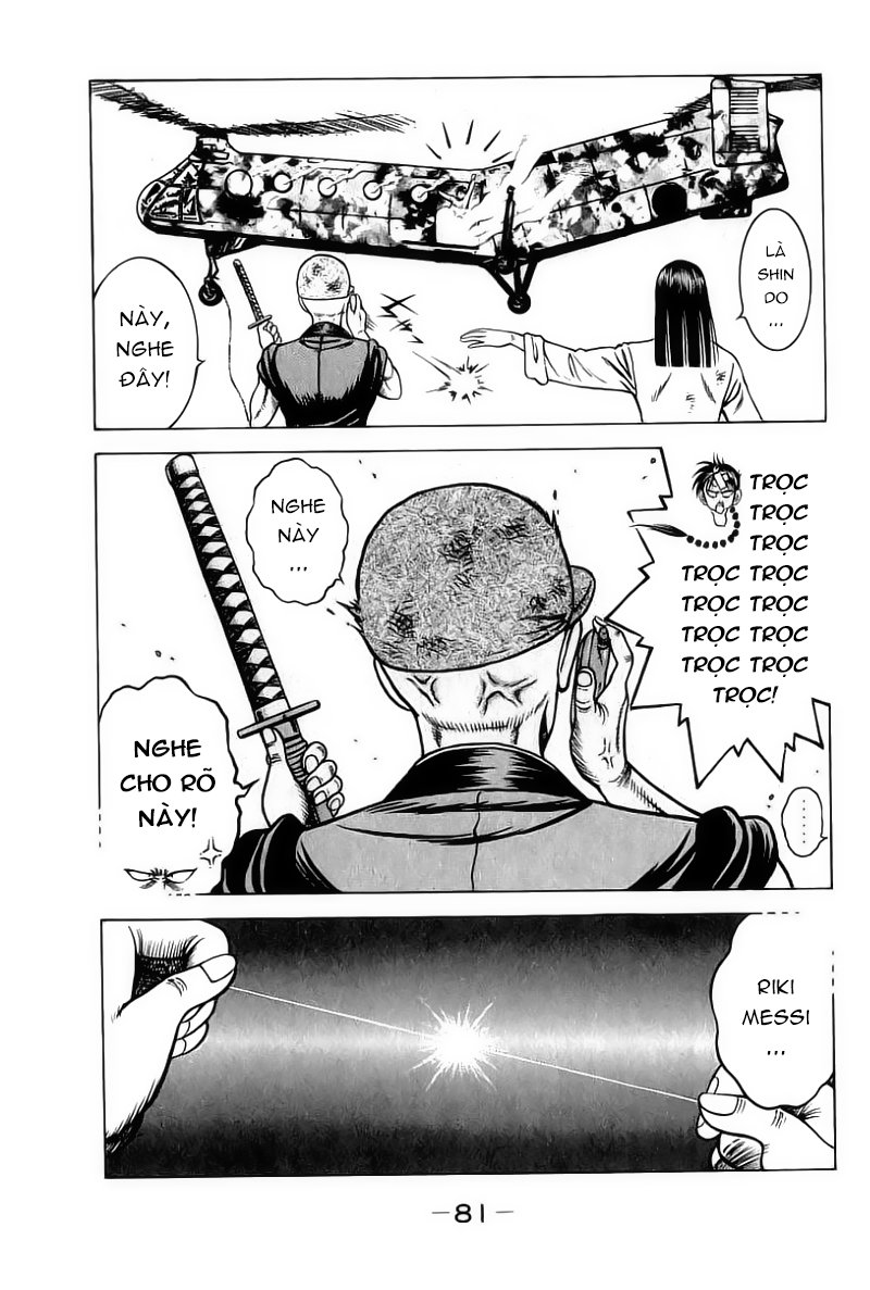 Kotaro Makaritoru! L Chapter 24 - Trang 2