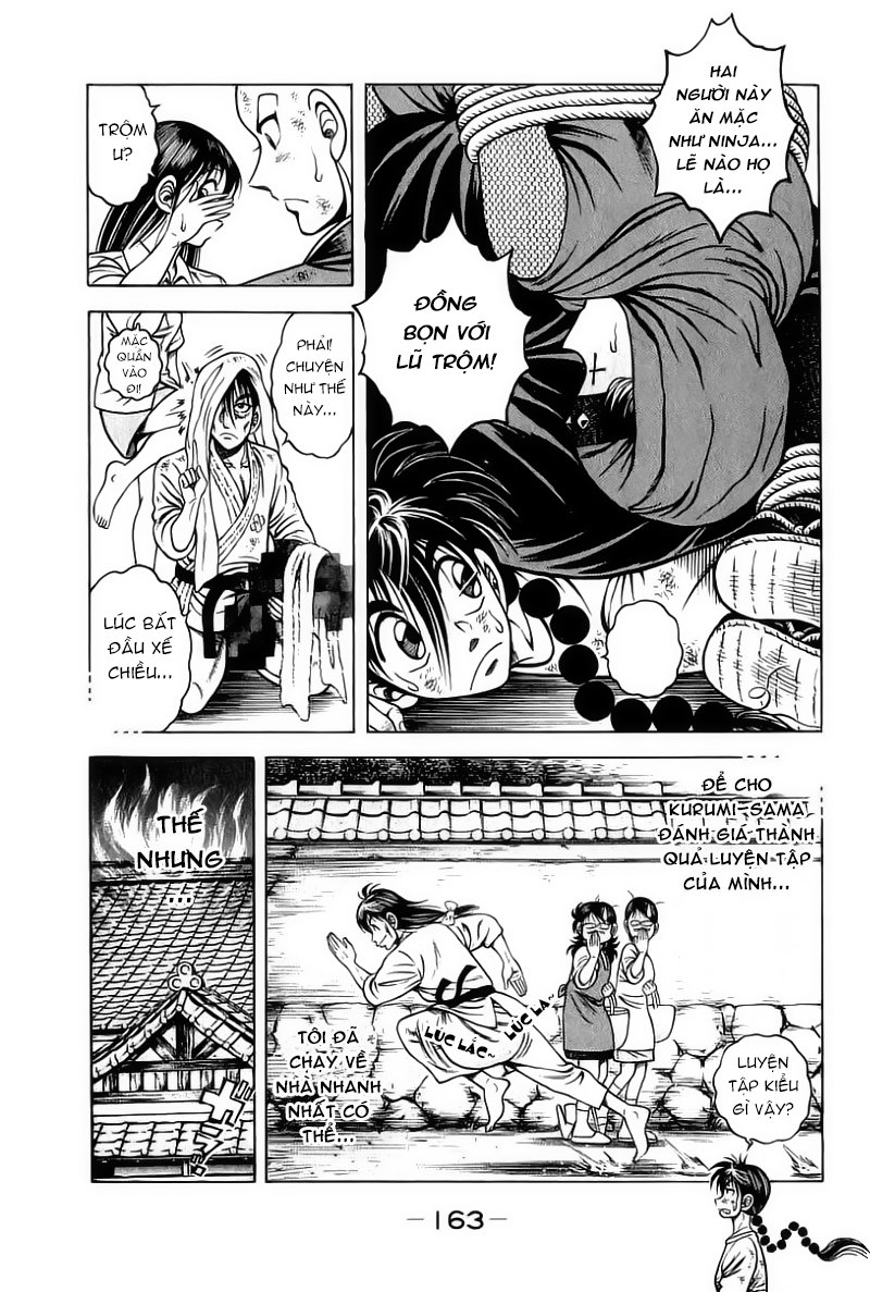 Kotaro Makaritoru! L Chapter 29 - Trang 2