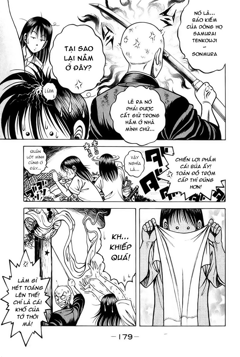 Kotaro Makaritoru! L Chapter 30 - Trang 2