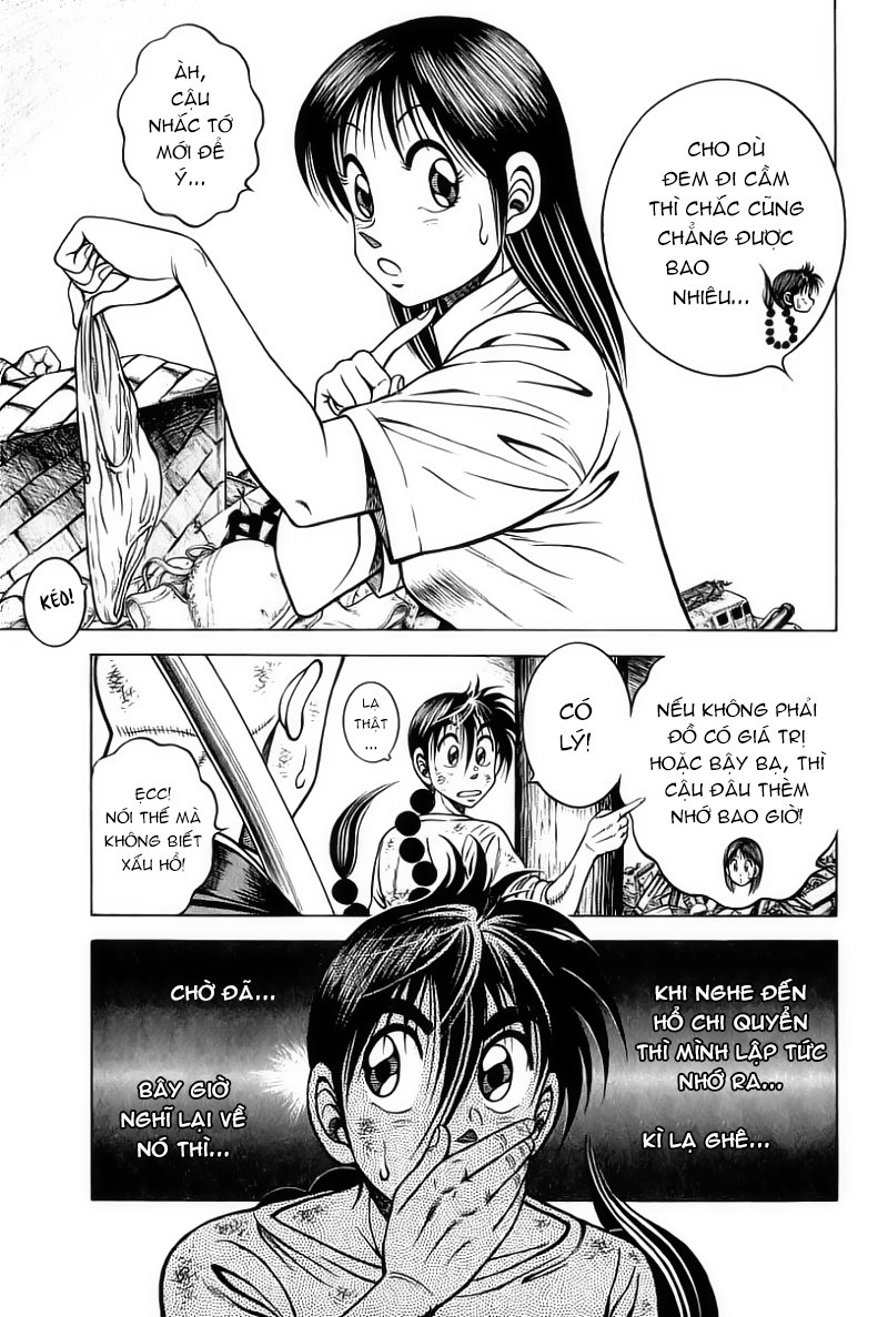 Kotaro Makaritoru! L Chapter 30 - Trang 2