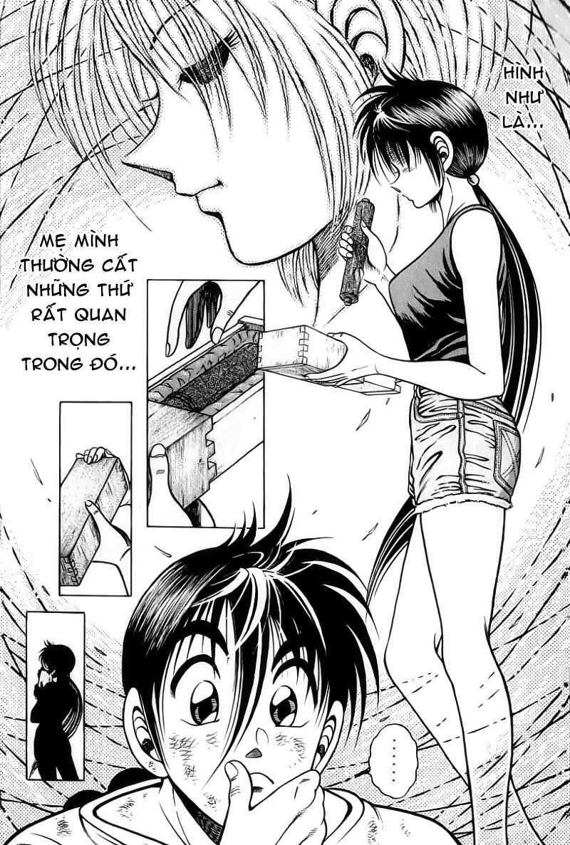 Kotaro Makaritoru! L Chapter 30 - Trang 2