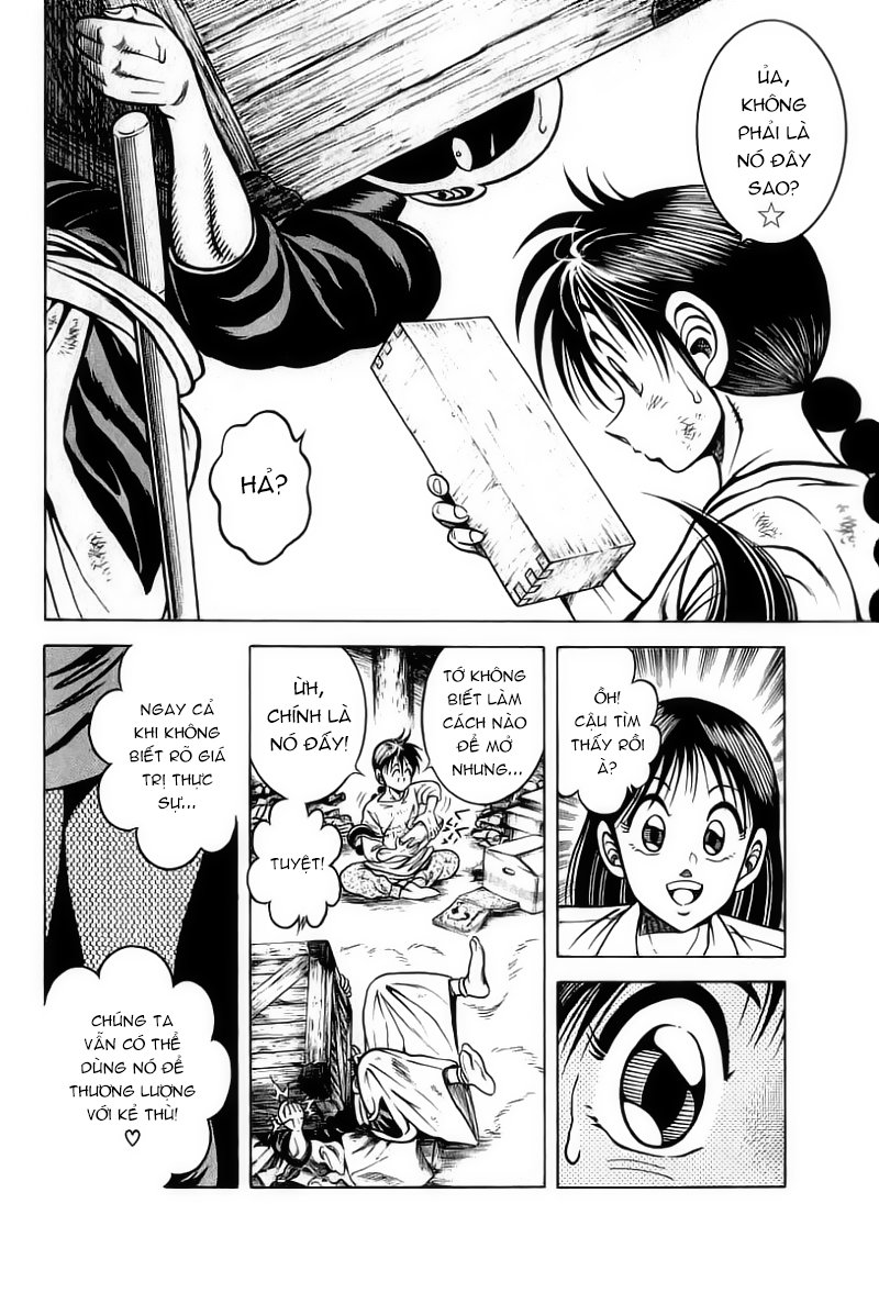 Kotaro Makaritoru! L Chapter 30 - Trang 2