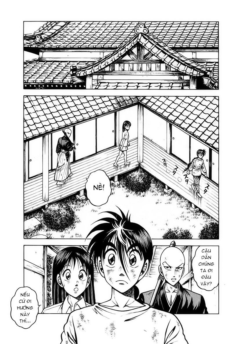 Kotaro Makaritoru! L Chapter 30 - Trang 2