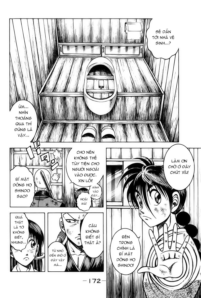 Kotaro Makaritoru! L Chapter 30 - Trang 2