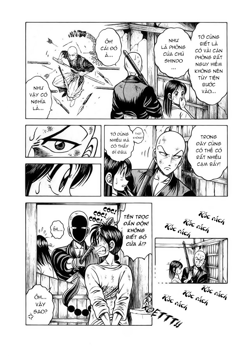 Kotaro Makaritoru! L Chapter 30 - Trang 2