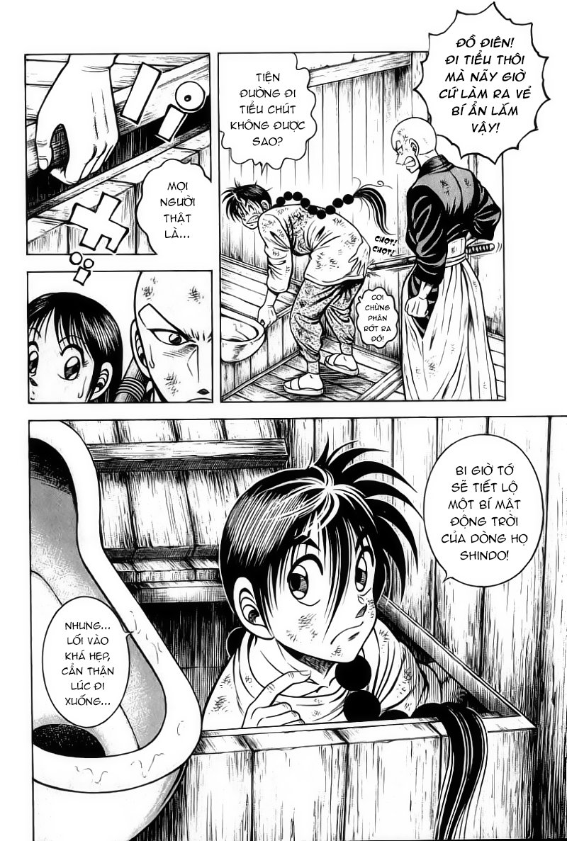 Kotaro Makaritoru! L Chapter 30 - Trang 2